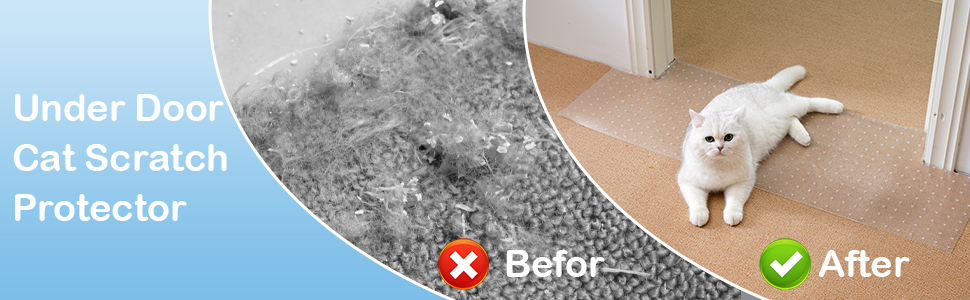 carpet protector from cat