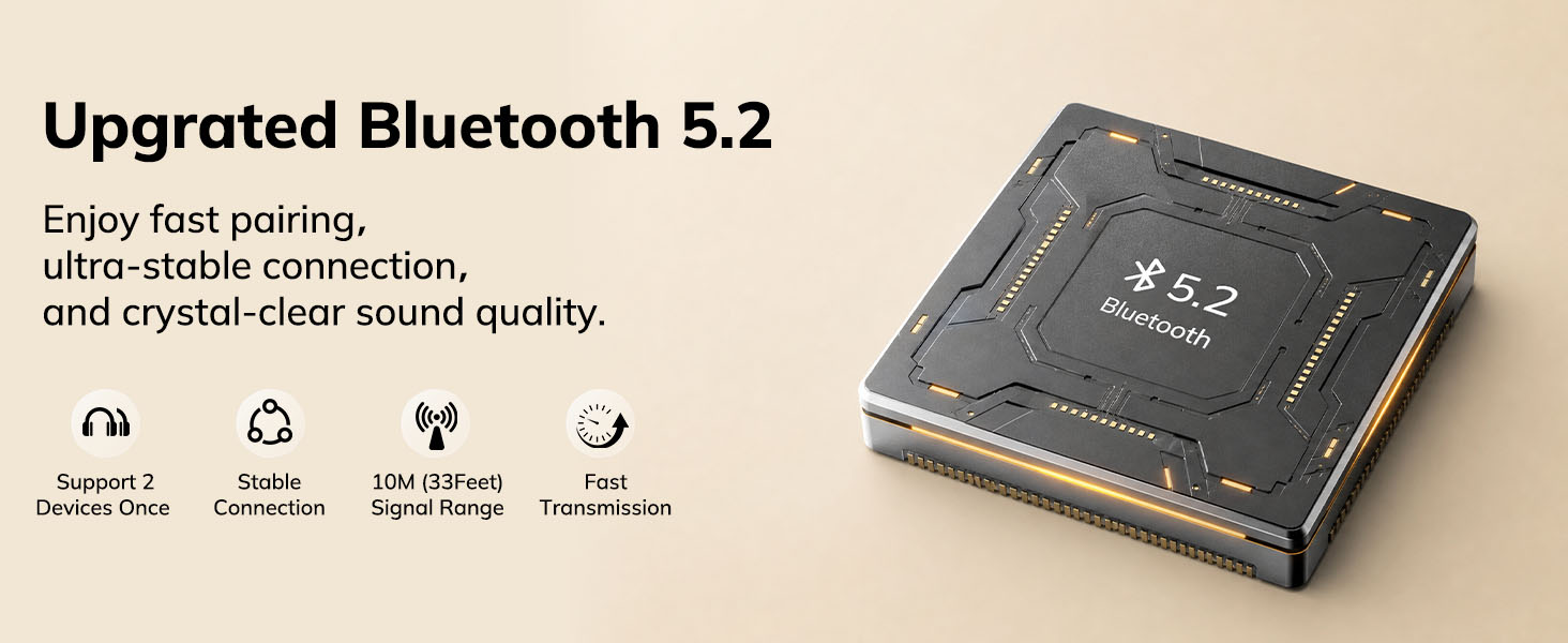 bluetooth adapter for tv