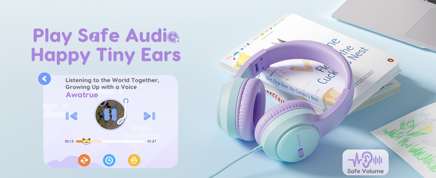 kids headphones