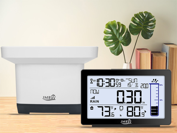 Multi Function Rain Gauge