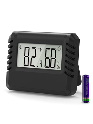 thermometer hygrometer