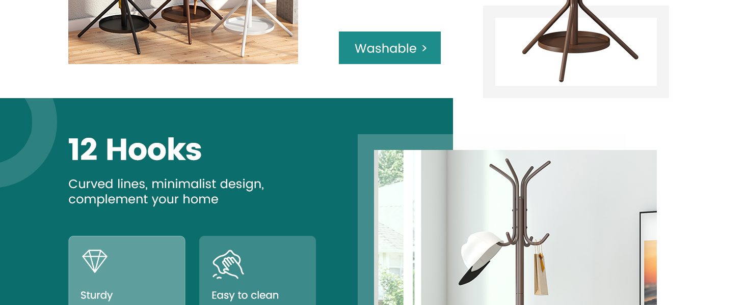 coat rack