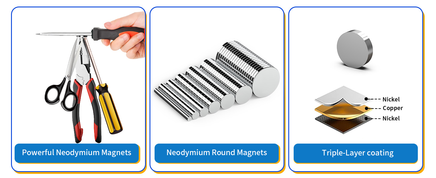 strong refrigerator magnets