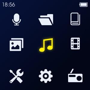 apple ipod touch lecteur mp3 bluetooth music player for kids mp3 player with bluetooth media player