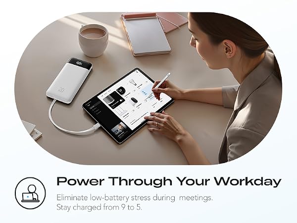 Power Bank Fast Charging
