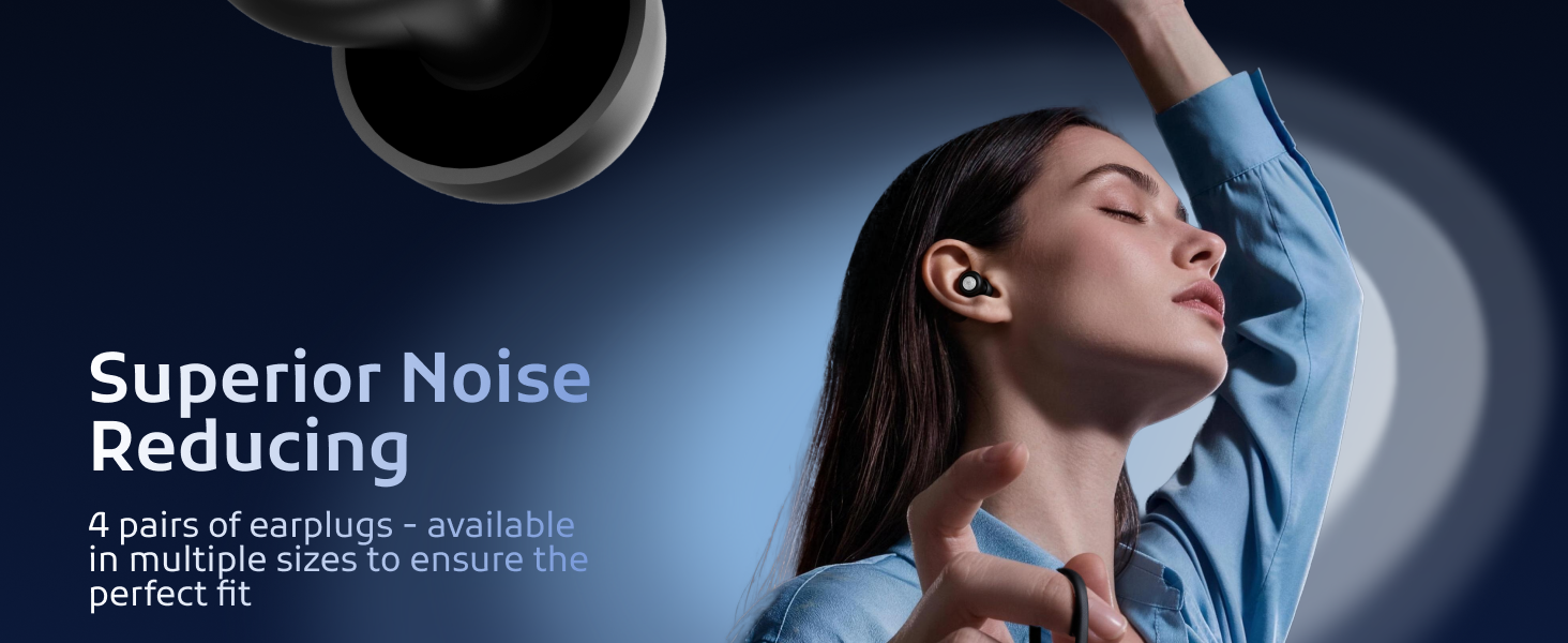noise cancelling ear plugs
