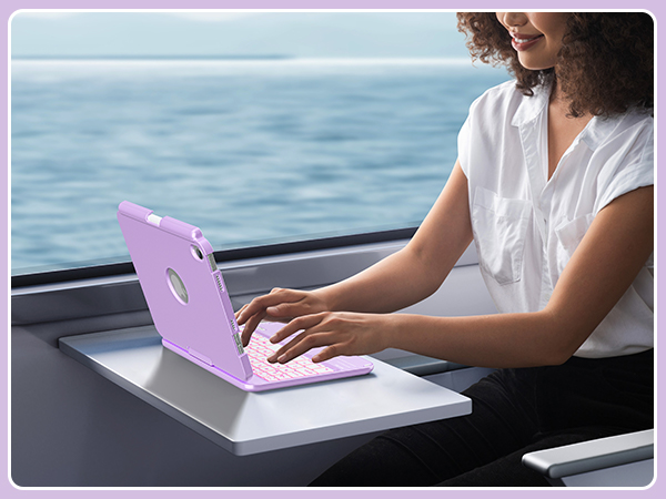 ipad mini keyboard ipad mini 7 case with keyboard ipad mini 6th generation case with keyboard