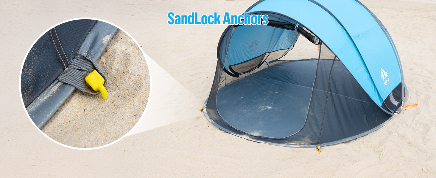 pop up shade tent