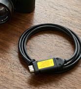5ft USB Charger Cord Compatible with Samsung camera charger, Replacement for SUC-C3 Compatible wi...
