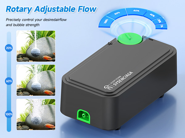 Aquarium Air Pump