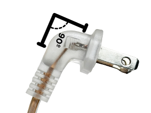 outdoor extension cord waterproof ac extension cord