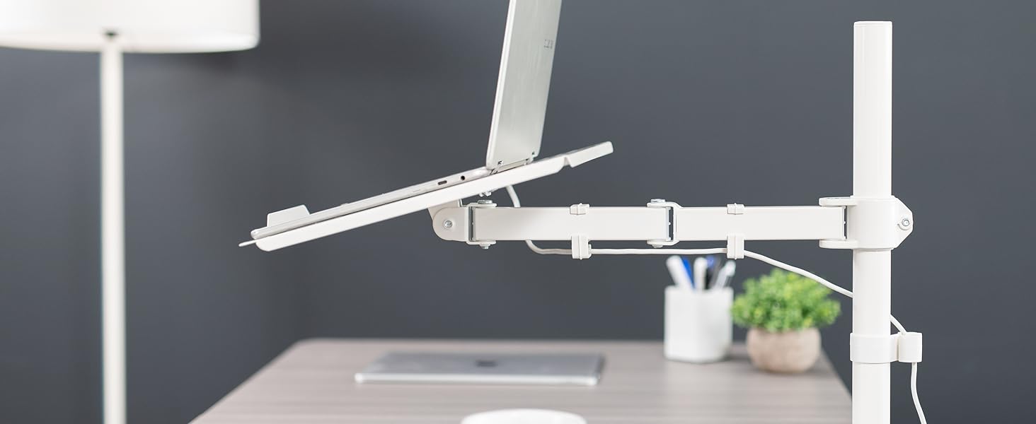 Laptop Tray and Desk Mount