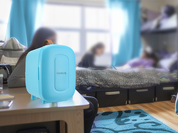 mini fridge for dormitory