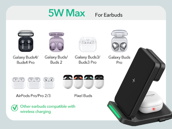 samsung charging station