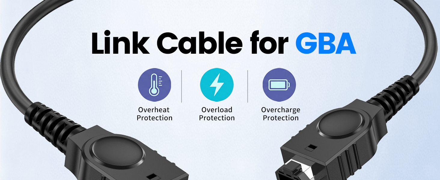 Link Cable for GBA
