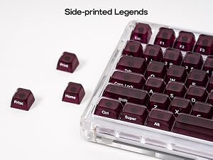 Lusterfly jelly kecaps set