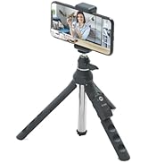 Bower Multipod 6-in-1 Tripod Selfie Stick with Remote Shutter for Smartphones