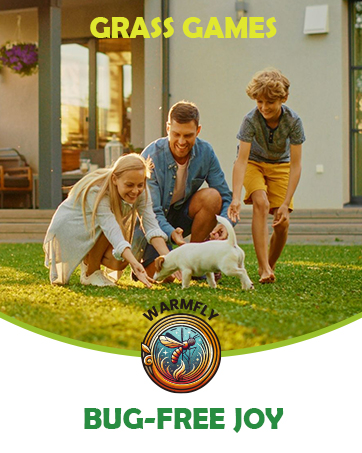 mosquito repellent outdoor patio