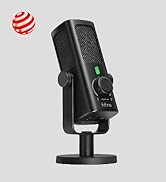 streaming microphone