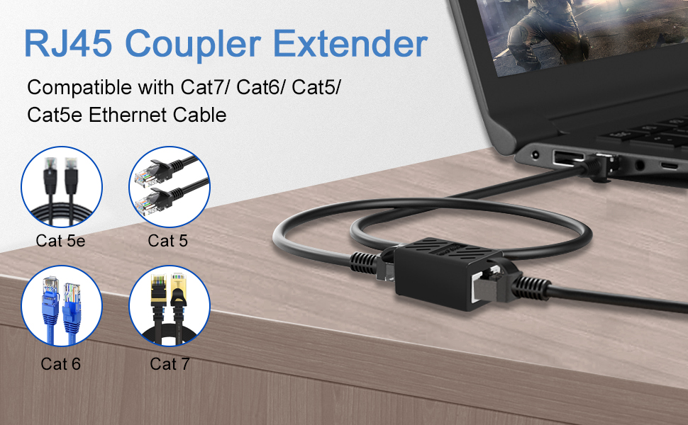 rj45 coupler 