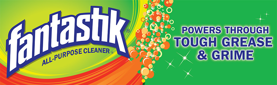 Powers Through Tough Grease &amp; Grime