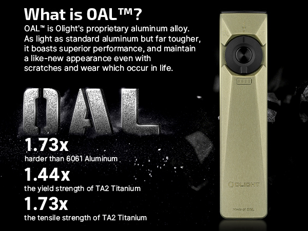 What is OAL?