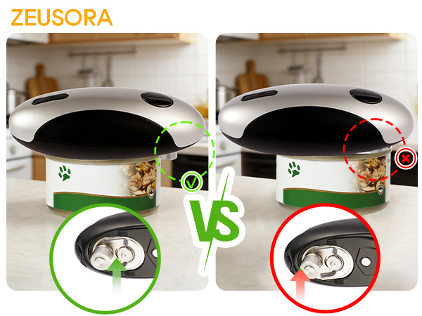 can opener electric