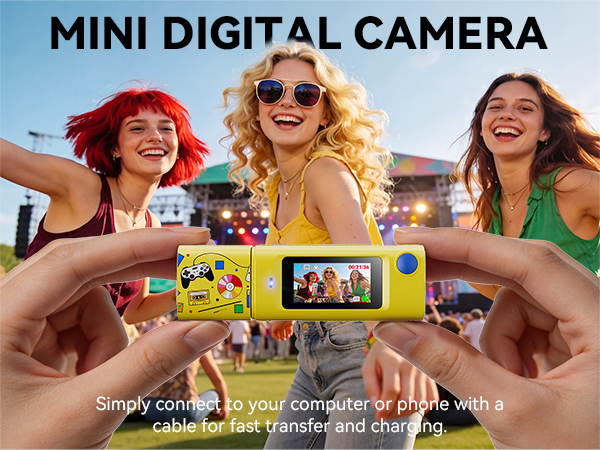 MINI DIGITAL CAMERA