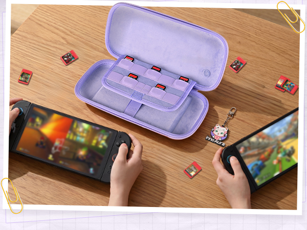 switch 2 protective case