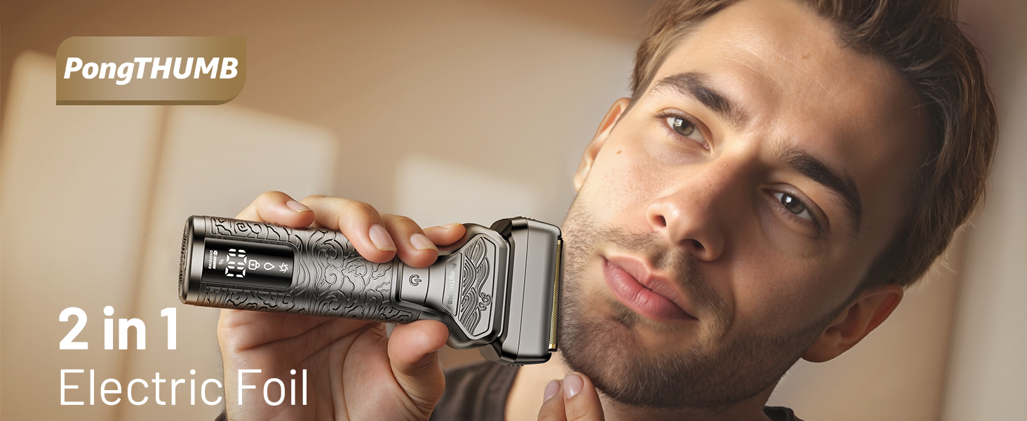 foil shaver