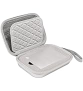STUKCAZE External Hard Drive Case for Seagate Sandisk WD Elements My Passport Canvio Basics Porta...