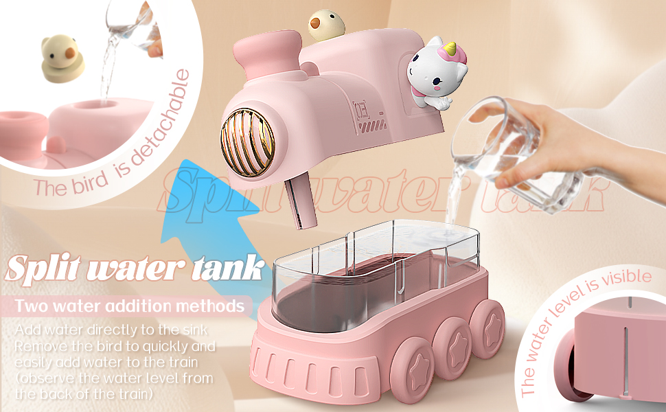 Portable Mini Humidifier