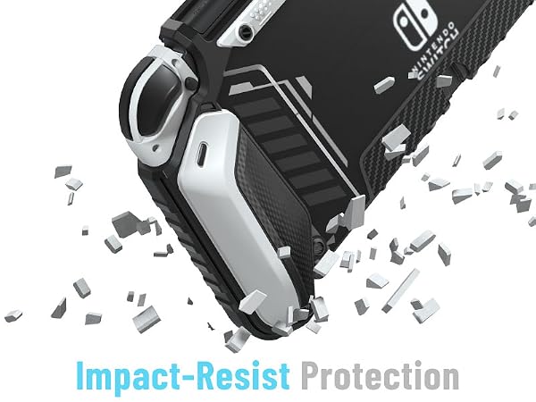 Nintendo Switch OLED Case Armorbox