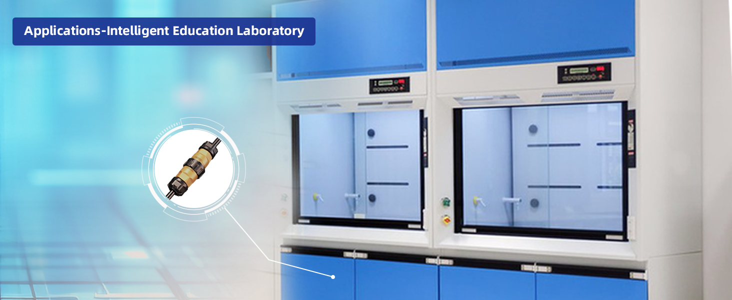 YM-20 Signal Connectors