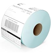 RONGTA 4x6 Thermal Labels, Fanfold Shipping Label Compatible with Thermal Printers,Clear Printing...