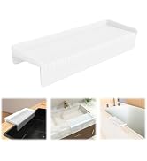 Silicone Sink Edge Protector & Splash Guard, Upgrade Multifunction Sink Accessories, Sink Protect...