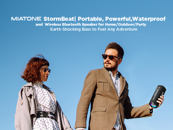 wireless speakers with bluetooth