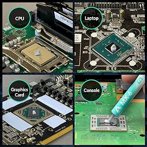 cpu paste thermal compound;thermal grizzly kryonaut extreme;corsair thermal paste