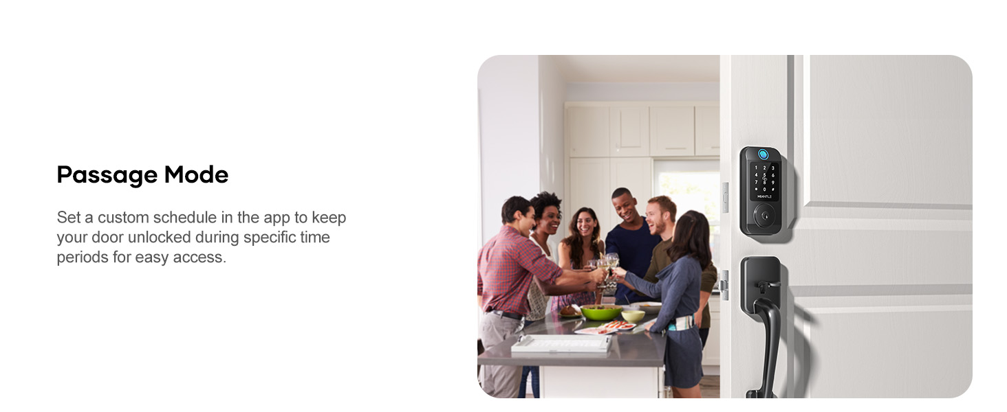 smart lock