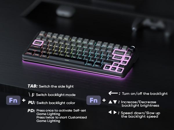 RGB Gaming Keyboard