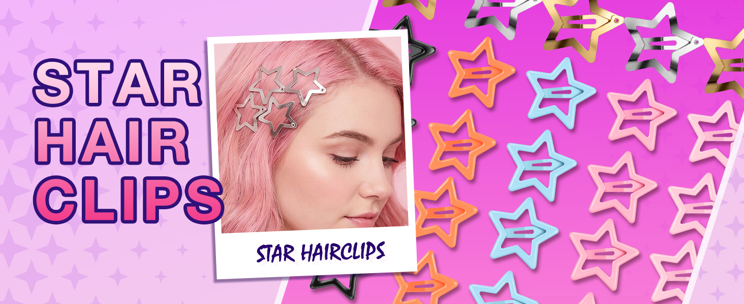 Hair Clips