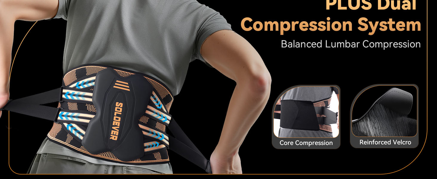 back support brace