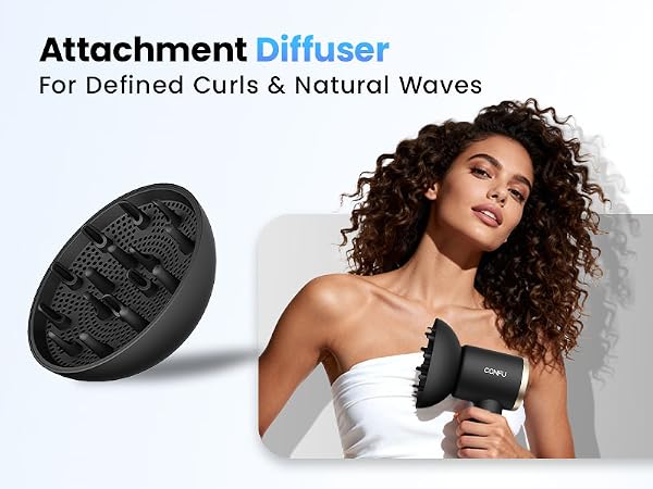 difusor hair curly