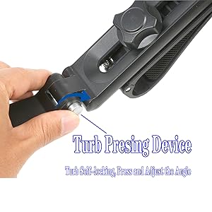 Sun Visor Car Phone Holder