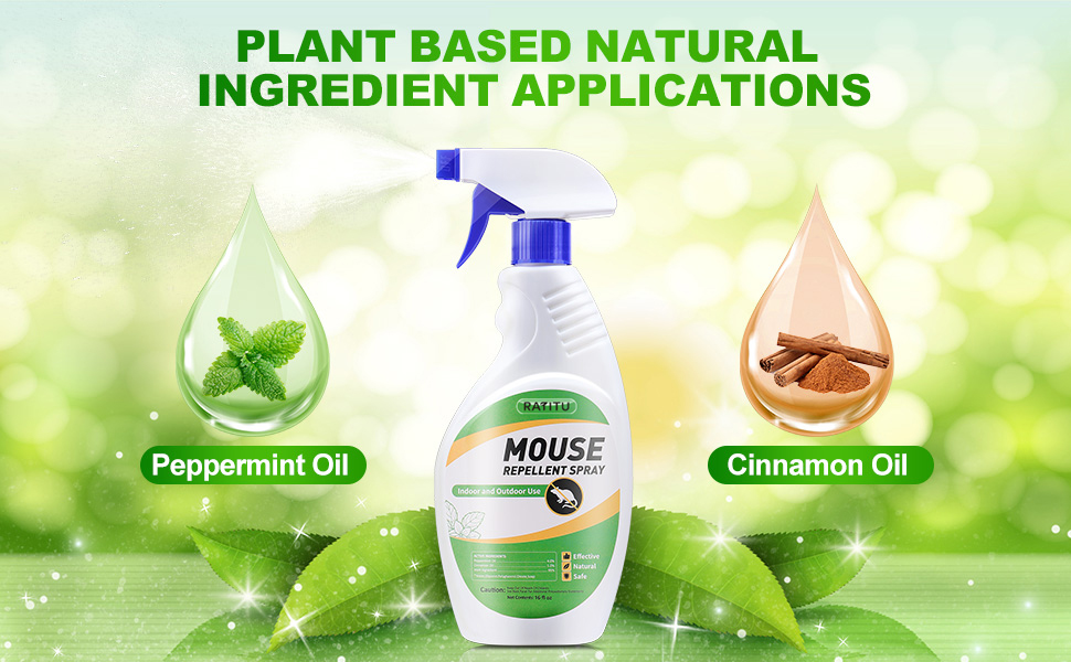 natural ingredients
