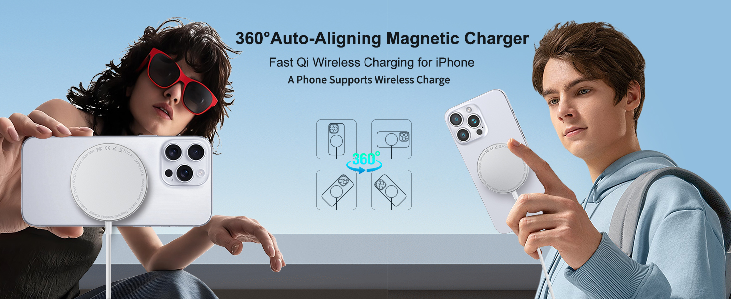 apple wireless charger