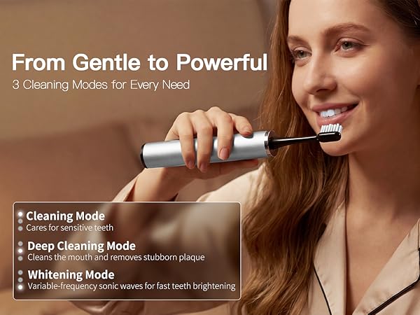 travel electric toothbrush