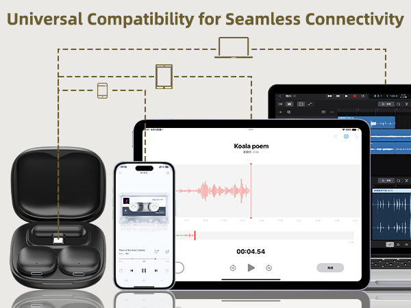 iphone 15 microphone for video recording