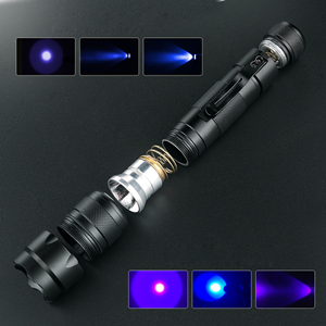 uv flashlight