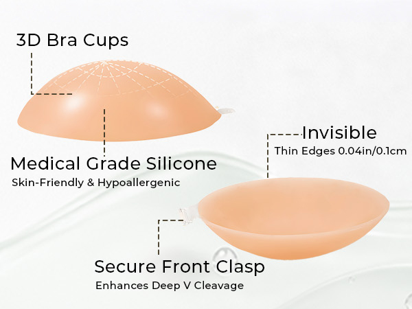 blackless bra
